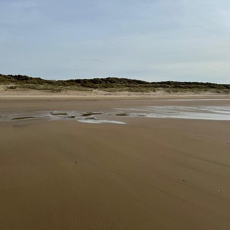 Вилла Beachhouse Wenduine 25 Экстерьер фото