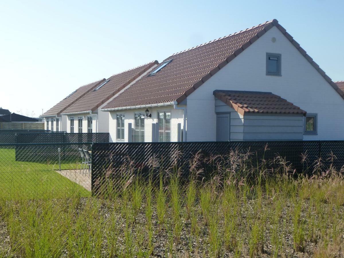 Вилла Beachhouse Wenduine 25 Экстерьер фото
