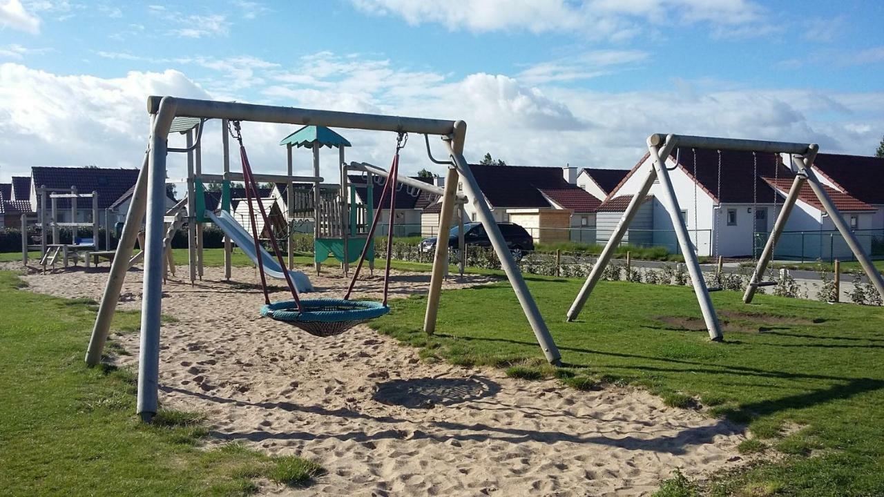 Вилла Beachhouse Wenduine 25 Экстерьер фото