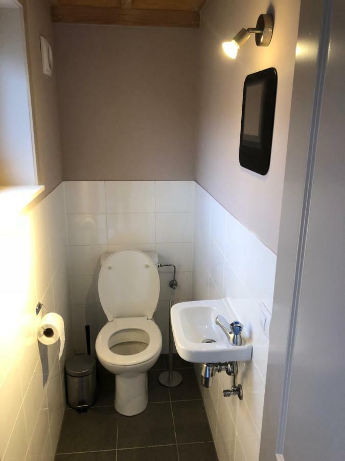 Вилла Beachhouse Wenduine 25 Экстерьер фото