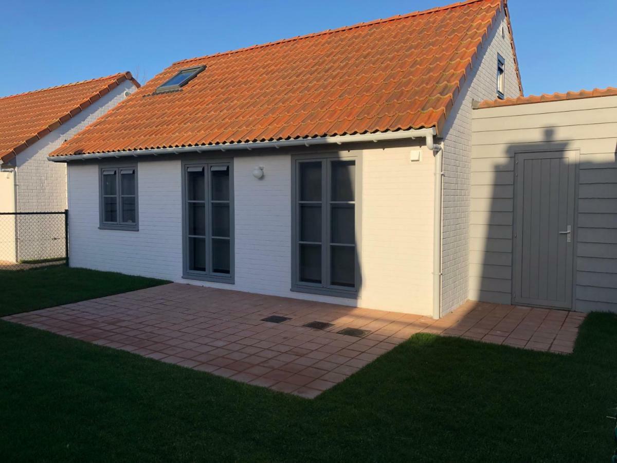 Вилла Beachhouse Wenduine 25 Экстерьер фото