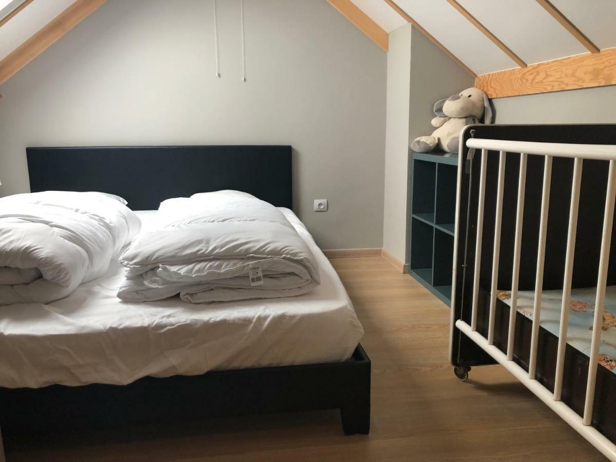 Вилла Beachhouse Wenduine 25 Экстерьер фото